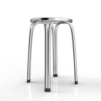 ราคา เก้าอี้สแตนเลส เก้าอี้เตี้ย เก้าอี้กลม เก้าอี้ซักผ้า ขนาด 22 ซม 30 ซม และ 47 ซม E122 E130 E147 (19999121655)