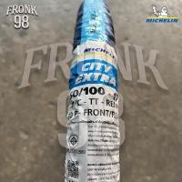 ราคา Michelin City Extra TT ต้องใช้ยางใน ขอบ17 ยางนอกมอเตอร์ไซด์ MIO WAVE และอื่นๆ (12138362669)