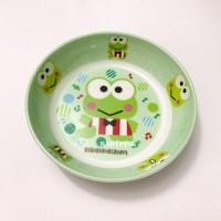 ราคา จานเมลามีน จานกลมก้นลึก 5 นิ้ว จานเด็ก ชามเด็ก ลายการ์ตูน คิตตี้ Kitty (20809490089)