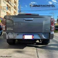 ราคา RN1 Racing แผ่นปิดท้ายisuzu 2022 ปิดท้ายisuzu2020 2023 ปิดท้ายอีซูซุ ทรงใหม่ คานท้ายกระบะ พร้อมน๊อตติดตั้ง (20269277082)