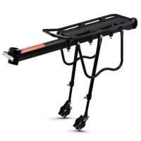 ราคา ตะแกรงท้ายจักรยาน RACK แบบจับหลักอาน ก้านตรง พร้อมขายึด (5061428889)