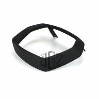 ราคา For Vespa Sprint 150 125 I Get 3vie 2013 2023 Scooter Headlight Frame List Cap Front Lamp Decoration Guard (19352705751)