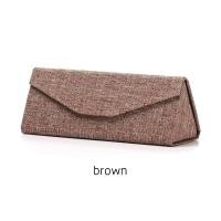 ราคา 5210A พับได้ ป้องกันแว่นตา คอนเทนเนอร์ กระเป๋าใส่กระเป๋า กล่องใส่แว่นตา กล่องแว่นตาผ้า กล่องแว่นกันแดดพับได้ กล่องใส่แว่นกันแดด (17616275747)