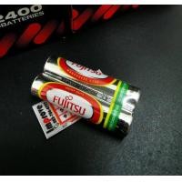ราคา ถ่าน Fujitsu R03 AAA Heavy Duty 2400 ถ่านไฟฉาย ถ่านรีโมท ถ่านนาฬิกา ถ่านเทสสินค้า แท้ ประกันศูนย์ (20690011439)