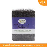 ราคา ข้าวกล้องไรซ์เบอรี่ ข้าวไรซ์เบอรี่ สะอาดปลอดภัย โรงงานผลิตได้มาตรฐาน ข้าวใหม่เก็บได้นาน น้ำหนัก 1 kg (9031531964)