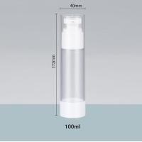 ราคา ถูกที่สุด ขวดใส่ครีม 30 50 100ml ขวดสเปรย์ ขวดปั๊มสูญญากาศ ขวดใส่โลชั่น ขวดปั๊มสูญญากาศ (11578555655)