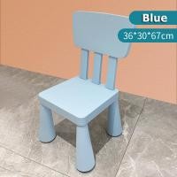 ราคา เก้าอี้พลาสติกสำหรับเด็ก Rainny เก้าอี้พลาสติกเด็ก เก้าอี้เขียนหนังสือ เก้าอี้ทำการบ้าน เก้าอี้เด็ก (20197333580)