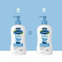 ราคา เซตาฟิล Cetaphil Baby Gentle Wash Shampoo With Pump 399ML ครีมอาบน้ำ ครีมอาบน้ำและสระผม สูตรอ่อนโยน พิ่มความชุ่มชื้น (21172535819)