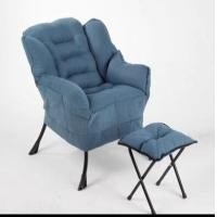 ราคา SOFA โซฟาห้องนอน โซฟาเดี่ยว เก้าอี้โซฟาสร้างสรรค์ที่เรียบง่าย เก้าอี้นวม โซฟาเดี่ยว โซฟาพักผ่อน (19673111344)