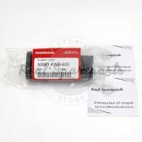 ราคา ยางพักเท้าหน้า Honda แท้ จากศูนย์ Wave 100 110 110i 125 125i Dream Super Cub ใส่ได้ทุกรุ่น 50661 KWB 600 (20367229967)