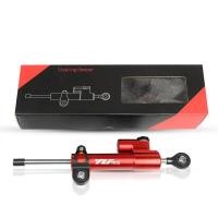 ราคา สำหรับ YAMAHA YZF R15 YZFR15 YZF R15 V3 2017 2018 2019 2020 CNC อลูมิเนียมรถจักรยานยนต์ Damper พวงมาลัยควบคุมความปลอดภัย (15123892226)