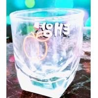 ราคา แก้วโซจู อย่างหนา แก้วโชจู แก้วเป๊ก แก้วดื่มเหล้า shot glass แก้วเหล้า มีหลายลายไห้เหลือก พิเศษซื้อ5แถม1ใบ (19888481745)