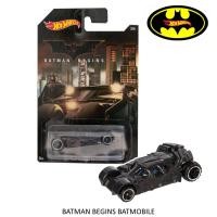ราคา Hotwheels Batmobile หลากหลายแบบ ลิขสิทธิ์แท้ โมเดลรถเหล็ก HW02 hw hot wheels hotwheel hot wheel (21175700653)