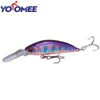 ราคา Yoomee เหยื่อตกปลาสำหรับผู้ชาย1ชิ้นเหยื่อจิ๊กเหยื่อตกปลาลายทางตกปลาปลากะพงขาวขนาด7ซม 5 7ก (13762688867)