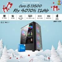 ราคา CPU Intel Core i5 13500 4 60GHz 10C 16T RTX 4070Ti 12GB (21063215644)