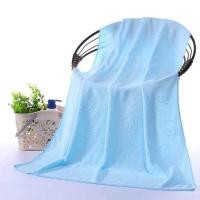 ราคา Jumper Kids ผ้าเช็ดตัวนาโน ผ้าขนหนูนาโน ผ้านาโน ผ้าขนหนู ผ้าเช็ดผม ผ้าเช็ดหน้า ผ้าเช็ดตัว ผืนใหญ่ สีพาสเทล ขนาด 70 x 140 cm 200 กรัม (398117768)