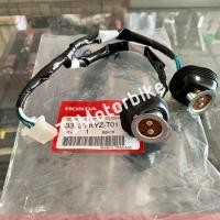 ราคา แท้ศูนย์ ขั้วไฟหน้า WAVE125I 2012 เวฟ125ไอปลาวาฬ ปี2012 (10320330034)