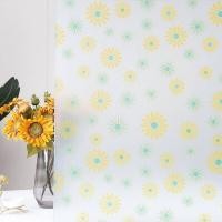 ราคา สติกเกอร์ติดกระจก Glass sticker ฟิล์มติดกระจกบ้าน ฟิล์มติดกระจกอาคาร สำนักงาน ราคากว้าง 45 60 90cmX2m แบบสติ๊กเกอร์ (18927104768)