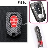 ราคา มาใหม่เคสกุญแจรถ Abs เนื้อลูกวัวคาร์บอนสำหรับ Isuzu D Max 2022 (11528752955)