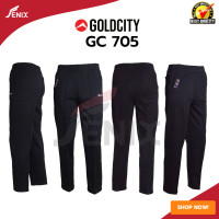 ราคา กางเกงวอร์ม Goldcity รุ่น 705 กางเกงขายาวขาปล่อยทรงขากระบอก มี 3 สี ดำกรมน้ำเงิน ใส่ได้ทั้งชายและหญิง ใส่ทำงาน ใส่เที่ยว ใส่ทำนา (7687001226)