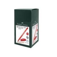 ราคา Faber Castell 1423 เฟเบอร์ คาสเทล สีแดง 0 5มม 10 ด้าม กับ 1 กระปุก 30ด้าม (16747207840)