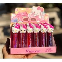 ราคา พร้อมส่ง Liptint ลิปติ้นมายเมดำ คิตตี้ ขายส่ง ยกถาด24แท่ง สีสวย ติดทน กันน้ำ ไม่ติดแมส (20891349278)