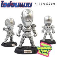 ราคา โมเดล ซุปเปอร์ ฮีโร่ มาร์เวล ไอร่อนแมน 6 แบบ Iron man winnietoys (15803436940)