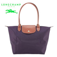 ราคา LONGCHAMP Paris Longchamp Official Shop L1899 กระเป๋าสะพายขนาดกลาง รุ่น L2605 Tote Bags long champ bags (16702054595)