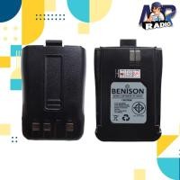 ราคา แบตวิทยุสื่อสาร แบตเตอร์รี่ คลิปหลัง ตรงรุ่น BENISON A86A86SBE246BS15 รับประกัน 3 เดือน สินค้าใหม่พร้อมส่ง 1 2 วัน (19520791626)