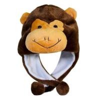 ราคา ร่มแฟนซีหมวกปิดหูสัตว์หมวกคนดักสัตว์หมวกรูปสัตว์เด็กสำหรับเด็กหมวกการ์ตูนกระต่ายหมูแรคคูนไก่ (19539680473)