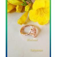 ราคา แหวนโอม 3สี เปิดทรัพย์ รับทรัพย์ความรวย เป็นสัญลักษณ์แทนความปรารถนา สุขสมหวังสำเร็จร่ำรวย (11314236507)