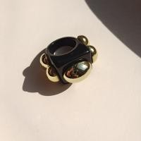 ราคา แหวน เเหวนแหวนเสริมดวง แหวนผู้หญิง แหวนแฟชั่นผู้หญิง ring เย็น อะคริลิค ผู้หญิง แหวนนิ้วมือ เรขาคณิต แหวนเรซิน คาแรกเตอร์การ์ตูน (19979286829)