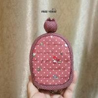 ราคา พวงกุญแจ ชุด Sunbonnet Sue Key Cover Key Holder พวงกุญแจ ที่เก็บกุญแจ ที่ห้อยกุญแจ ที่ครอบกุญแจ ที่เก็บกุญแจรถยนต์ (17486592074)