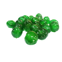 ราคา เชอรี่เชื่อม เขียว แดง ขนาด 400g 500g เชอรี่ทำฟรุ๊ตเค้ก เชอรี่เชื่อมนำเข้า Glazed Cherry (11540257824)