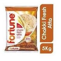 ราคา Fortune Whole Wheat Flour Chakki Fresh Atta 5kg (20532986951)
