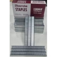 ราคา ลูกแมกช์ใช้มือสุดคุ้ม 1กล่องมี 5000นัด ลูกแมกช์ใช้มือ MAX ลูกแมกช์ยิงบอร์ด BONDIA NO 014 STAPLES สำหรับเครื่องยิงแมกช์ ปืนยิงแมกช์ เครื่องยิงบอร์ด (14349324391)