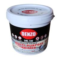 ราคา Denzo สีรองพื้นอเนกประสงค์ ปูนเก่า ปูนใหม่ ปูนสด พื้นผิวไม้ สูตรน้ำ สำหรับภายใน และภายนอก (19906279695)