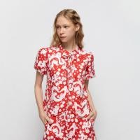 ราคา JELLY BUNNY เสื้อ CHERRY DRAGON PRINT PUFF SLEEVE B24SATL008 (21341862933)