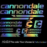 ราคา CANNONDALE สติกเกอร์กรอบรูปลอกสำหรับจักรยานเสือภูเขา ถนนจักรยานตกแต่ง Cannondale สติกเกอร์ไวนิลขี่จักรยาน (14041707006)