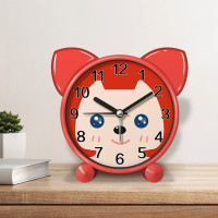 ราคา Alarm clock นาฬิกาปลุก นาฬิกาตั้งโต๊ะเสียงกระดิ่ง LX199 (20798900474)