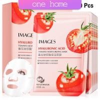 ราคา One Home มาส์กหน้า มะเขืองเทศ มาร์คหน้ามะเขือเทศ Tomato Facial Mask (19720333499)