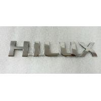 ราคา Logo โลโก้อักษร HILUX ติดฝาท้ายกระบะ TOYOTA VIGO (14912216016)