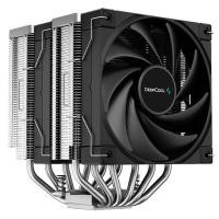ราคา DEEPCOOL AK620สีขาว สีดำ6 Heatpipes CPU Cooler Twin Towers สำหรับ Intel 12th Generation LGA1700 2011 115X 1200 AM4 (13843859473)