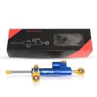 ราคา สำหรับ YAMAHA YZF R3 Universal อลูมิเนียมรถจักรยานยนต์ Damper พวงมาลัยควบคุมความปลอดภัย YZF R3 2015 2016 2017 2018 2019 YZFR3 (15207129263)