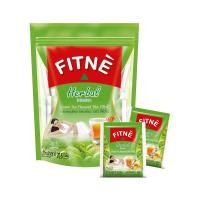 ราคา ฟิตเน่ ยาชงสมุนไพร ชาเขียว 2 35 กรัม ขนาด 30 ซอง ถุง (18551413344)