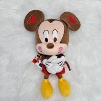 ราคา ตุ๊กตา มิกกี้ มินนี่เม้าส์ Micky Minnie Happy World 10 นิ้ว งานป้าย ลิขสิทธิ์แท้ (20325067441)