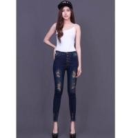 ราคา J2J ยีนส์เนื้อsara สวยแซบบบ เข้าทรง ใส่สบาย (19586573020)