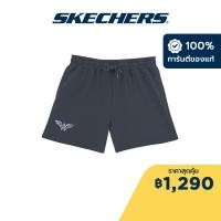 ราคา Skechers สเก็ตเชอร์ส กางเกงขาสั้นผู้หญิง Women DC Collection Shorts Apparel SL423W348 004Z (21005039511)