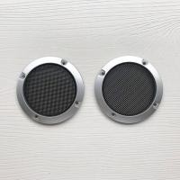 ราคา ฝาครอบลำโพงรถยนต์2นิ้ว3นิ้ว4นิ้ว5นิ้ว6 5นิ้ว8นิ้วแหวนตกแต่งลำโพงซับวูฟเฟอร์ดัดแปลง (14756154125)