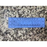 ราคา ไม้โปรแทรคเตอร์ ไม้บรรทัด สีขาว ฟ้า เขียว ชมพู 15ซม 5นิ้ว วัดองศาได้ โปรเทคเตอร์ พร้อมส่ง มีเก็บปลายทาง US Station (19796651049)